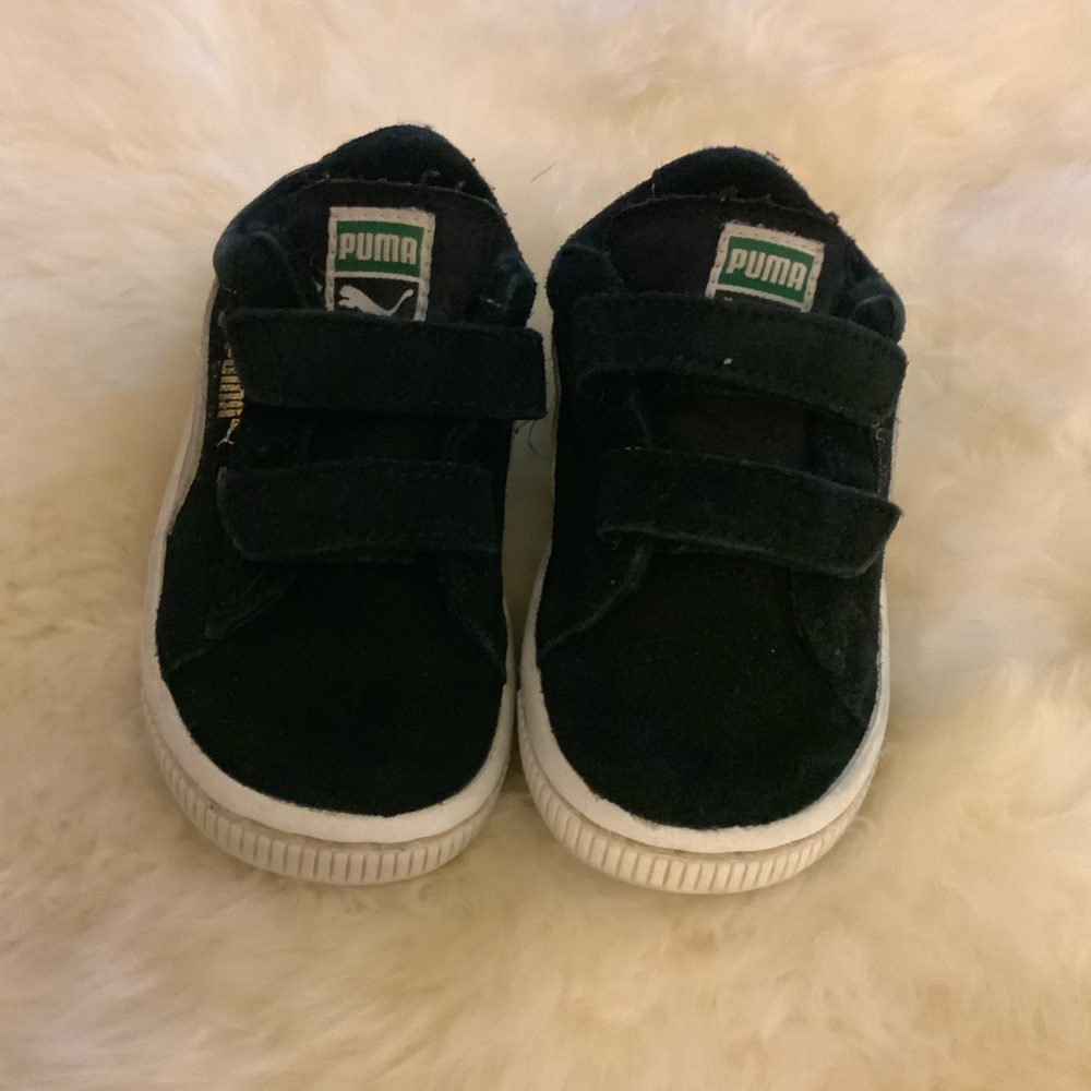 Toddler Suede Pumas